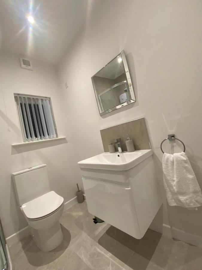 Cosy Loft Apartment Балликасл Экстерьер фото